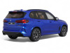 1/18 GT Spirit 2023 BMW X5M F95 (Blue) Car Model