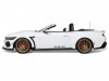 1/18 GT Spirit 2025 Ford Shelby Mustang Supersnake (White) Car Model