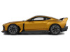 1/18 GT Spirit 2024 Aston Martin Valiant Auric Gold Metallic Car Model