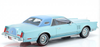 1/18 ModelCarGroup 1978 Lincoln Continental Mark V (Light Blue Metallic) Diecast Car Model