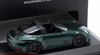 1/43 Dealer Edition 2024 Porsche 911 (992.2) Targa 4 GTS (Jet Green Metallic) Car Model