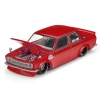 1/64 Kaido House Datsun 510 Street Nismo V3 (Red) Diecast Car Model