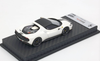1/43 BBR Ferrari 296 Assetto Fiorano (Matte Fuji White with Black Roof) Car Model Limited 10 Pieces