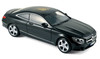 1/18 Norev Dealer Edition Mercedes-Benz Mercedes S-Class S-Klasse Coupe (Black) Diecast Car Model