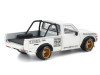 1/64 Poprace Datsun 620 Pandem (White) Diecast Car Model