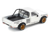 1/64 Poprace Datsun 620 Pandem (White) Diecast Car Model