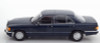 1/18 Norev 1991 Mercedes-Benz Mercedes 560 SEL W126 (Dark Blue) Diecast Car Model