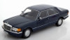 1/18 Norev 1991 Mercedes-Benz Mercedes 560 SEL W126 (Dark Blue) Diecast Car Model