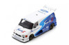 1/18 Schuco 1994 Ford Transit Supervan 3 (Blue & White) Car Model