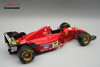 1/18 Tecnomodel Ferrari 412T2 1995 Monaco GP Driver: Gerhard Berger  Limited Edition Car Model