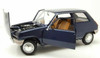 1/18 Norev 1973 Renault 5 (Dark Blue) Diecast Car Model