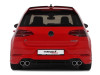 1/18 OTTO 2018 Volkswagen Golf 7.5 R Oettinger Torando Red Car Model