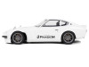 1/18 OTTO Nissan Fairlady Z Pandem (White) Car Model