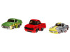 "Lowriders" Series 3 Chevrolet Triple Pack Set of 3 Cars Diecast Model Cars by CarTuned "Lowriders" Series 3 Chevrolet Triple Pack Set of 3 Cars Diecast Model Cars by CarTuned