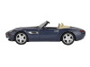 1/64 Mini GT BMW Z8 Alpina (Alpine Blue) Diecast Car Model