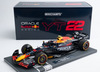 1/18 Minichamps 2025 Formula 1 Oracle Red Bull Racin RB21 100th GP Canada GP #22 Yuki Tsunoda Car Model