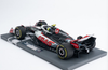 1/18 Minichamps 2025 Formula 1 Moneygram Haas F1 Team VF-25 Canada GP #87 Oliver Bearman Car Model Limited 60 Pieces