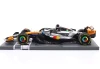 1/18 Minichamps 2025 Formula 1 McLaren F1 Team MCL39 2nd Place British GP #81 Oscar Piastri Car Model