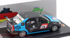 1/43 Spark 2021 Dacia Logan #118 24h Nürburgring Team SwiftWing Oliver Kriese, Michael Lachmayer, DOOM, Mikhail Charoudin Car Model