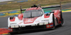 1/43 Spark Porsche 963 No.5 PORSCHE PENSKE MOTORSPORT 6th Le Mans 24H 2025 J. Andlaur - M. Christensen - M. Jaminet Car Model