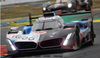 1/43 Spark BMW M Hybrid V8 No.15 BMW M TEAM WRT Le Mans 24H 2025 D. Vanthoor - R. Marciello - K. Magnussen Car Model