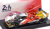 1/43 Spark BMW M Hybrid V8 No.20 BMW M TEAM WRT Le Mans 24H 2025 R. Rast - R. Frijns - S. Van Der Linde Car Model