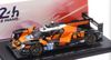 1/43 Spark Oreca 07 - Gibson No.18 IDEC SPORT Le Mans 24H 2025 J. Chadwick - M. Jaubert - A. Lotterer Car Model
