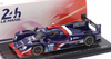 1/43 Spark Oreca 07 - Gibson No.23 UNITED AUTOSPORTS Le Mans 24H 2025 D. Schneider - O. Jarvis - B. Hanley Car Model