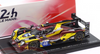 1/43 Spark Oreca 07 - Gibson No.48 VDS PANIS RACING 2nd LMP2 class Le Mans 24H 2025 O. Gray - E. Masson - F. Perera Car Model
