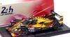 1/43 Spark Oreca 07 - Gibson No.183 AF CORSE Le Mans 24H 2025 F. Perrodo - M. Vaxiviere - A. Felix Da Costa Car Model
