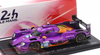 1/43 Spark Oreca 07 - Gibson No.199 AO BY TF 3rd LMP2 class Le Mans 24H 2025 PJ. Hyett - D. Camron - L. Deletraz Car Model