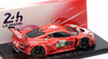 1/43 Spark Corvette Z06 LMGT3.R No.13 AWA RACING Le Mans 24H 2025 O. Fidani - L. Kern - M. Bell Car Model