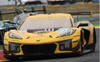 1/43 Spark Corvette Z06 LMGT3.R No.33 TF SPORT Le Mans 24H 2025 B. Keating -  J. Edgar - D. Juncadella Car Model