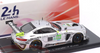 1/43 Spark Mercedes-AMG LMGT3 No.60 IRON LYNX Le Mans 24H 2025 A. Gilbert - L. Hanafin - F. Rueda Car Model