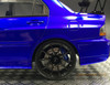 1/18 AGU Mitsubishi Lancer EVO 9 EVO IX (Blue) Car Model