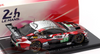 1/43 Spark Lexus RC F LMGT3 No.87 AKKODIS ASP TEAM Le Mans 24H 2025 P. Umbrarescu - J. Lopez - C. Schmid Car Model