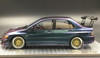 1/18 AGU Mitsubishi Lancer EVO 9 EVO IX (Purple Holographic) Car Model