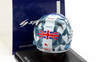 1/5 Spark Williams Racing - Carlos Sainz - British GP 2025 Helmet Model