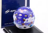 1/5 Spark Williams Racing - Alexander Albon - British GP 2025 Helmet Model