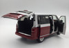 1/18 NZG Volkswagen VW Multivan (Red / White) Diecast Car Model