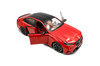 1/18 Solido 2025 BMW M5 G99 (Fire Red) Diecast Car Model