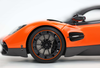 1/18 BBR Pagani Utopia Coupe (Orange Marbella) Car Model