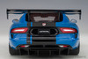 1/18 AUTOart Dodge Viper ACR (Competition Blue with Black Stripes) Car Model