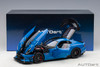 1/18 AUTOart Dodge Viper ACR (Competition Blue with Black Stripes) Car Model