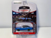 CHASE CAR 1/64 Greenlight 1969 Dodge Charger Blue Metallic with Black Vinyl Top and Tail Stripe (Lot #465.1) Barrett Jackson "Scottsdale Edition" Series 1 Diecast Car Model