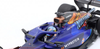 1/18 Minichamps 2023 Formula 1 Alex Albon Williams FW45 #23 Las Vegas GP Car Model
