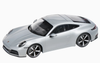 1/18 Dealer Edition 2024 Porsche 911 (992.2) Carrera Coupe (GT Silver Metallic) Car Model