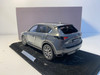 DAMAGED AS-IS 1/18 Dealer Edition 2018 Mazda CX-5 CX5 (Grey) Diecast Car Model