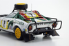 1/18 Kyosho 1977 Lancia Stratos HF Safari #7 Diecast Car Model