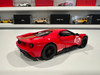 1/38 Kinsmart Ford GT Heritage Edition #16 (Red) Diecast Car Model